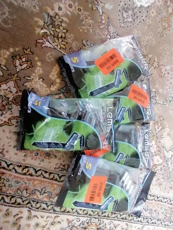 خود تراش ‏لمسر مدل GT-H بسته 5 عددی