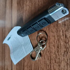 تجریه خرید ریموت درب پارکینگ بلوتوثی مدل VR-433-SX