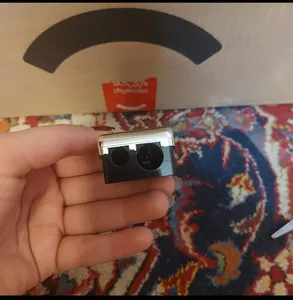 تجریه خرید مداد تراش آرایشی کازمیتیک مدل PS01