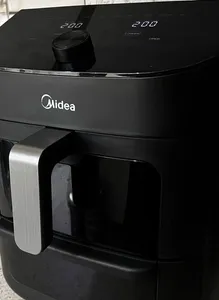 تجریه خرید هواپز ۷ لیتر مایدیا مدل MAD-110D2APK