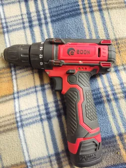 دریل شارژی ادون مدل AD-12A