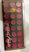 تجریه خرید پالت رژ لب جامد گلد آنجل شماره 02