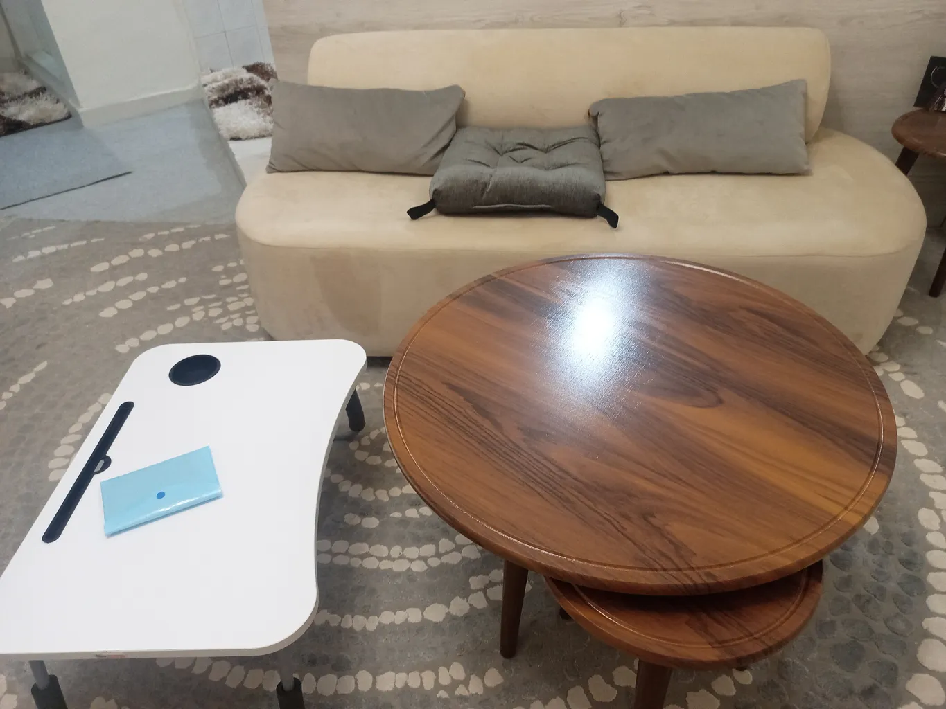 مبل راحتی سه نفره پاکان پارس مدل Altin_3