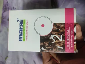 تجریه خرید محلول فر کننده مو مارال مدل 001 حجم 200 میلی لیتر مجموعه 2 عددی