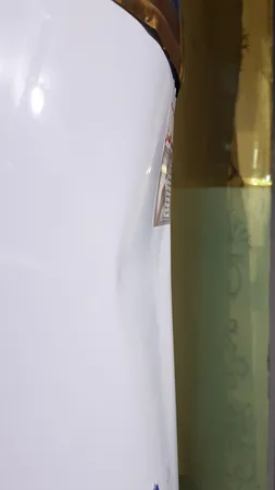 آبگرمکن گازی آزمایش مدل َ AZ70G گالوانیزه