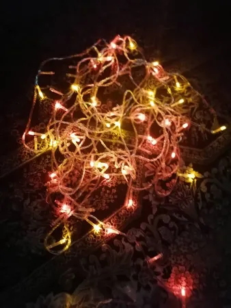 ریسه ال ای دی کد 100-LED طول 10 متر