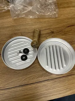 قالب همبرگر کد 503