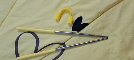 چوب غذاخوری مدل چاپستیک الوان 2