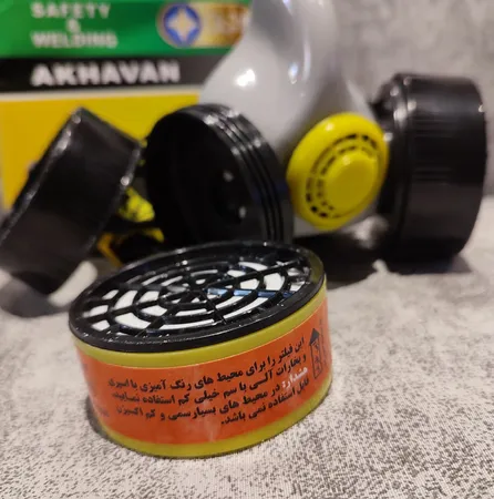 ماسک ایمنی اخوان کد 320