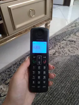 تلفن بی سیم آلکاتل مدل S250