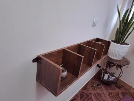 کتابخانه مدل IKE466