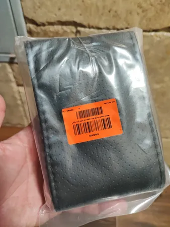 دورفرمان دوختنی پاسیکو چرم کد P660 مدل سوزنی کرم