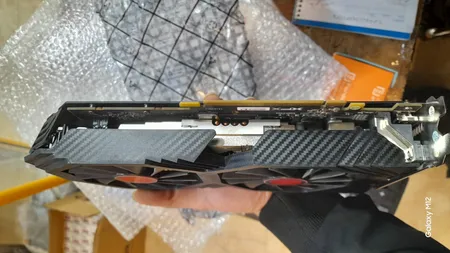 کارت گرافیک مدل RX 580 8GB GDDR5