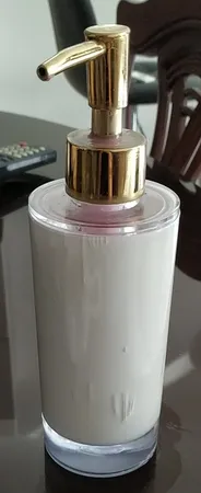 پمپ مایع دستشویی لیمون مدل 1396S