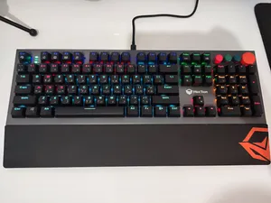 تجریه خرید کیبورد مخصوص بازی میشن مدل MT-MK500