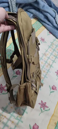 کوله پشتی کوهنوردی 40 لیتری مدل A91