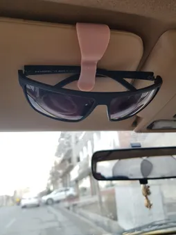 جا عینکی داخل خودرو مدل 8517