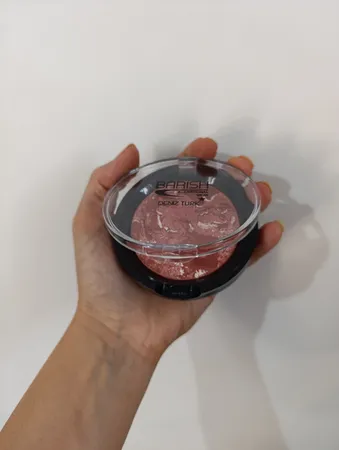 رژگونه تراکوتا باریش مدل Silky touch شماره 204