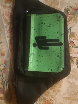 کیف کمری دخترانه کد 4009