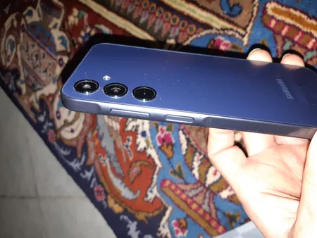 گوشی موبایل سامسونگ مدل Galaxy A25 دو سیم کارت ظرفیت 256 گیگابایت و رم 8 گیگابایت - ویتنام