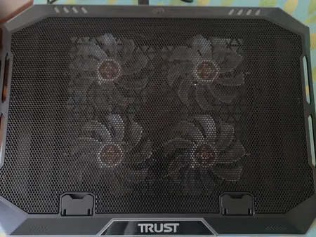 پایه خنک کننده  لپ تاپ تراست مدل TPAD - 3