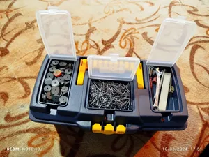 تجریه خرید جعبه ابزار گلکسی وان مدل TB13