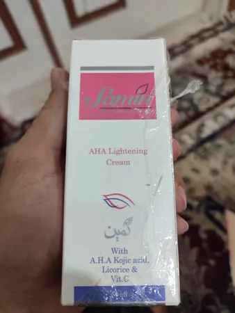 کرم روشن کننده ثمین 50ml