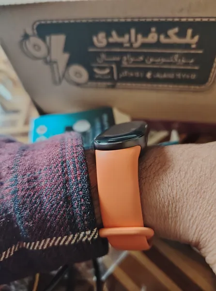 عکس ارسالی خریدار