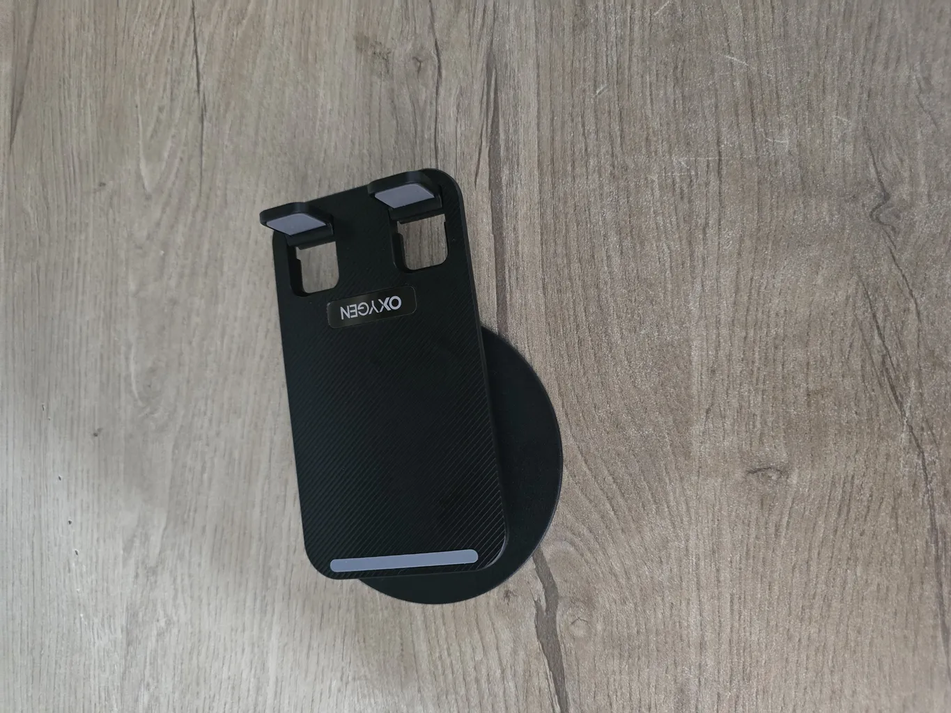 پایه نگهدارنده گوشی موبایل و تبلت اکسیژن مدل HD-18