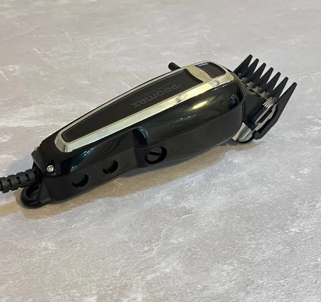 ماشین اصلاح موی سر و صورت پرومکس مدل 1100PRO