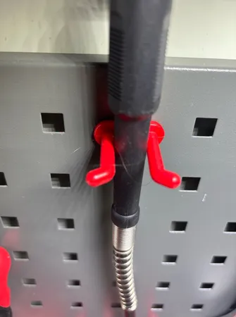 تخته ابزار ایران پتک مدل تابلوی نمایش ابزار