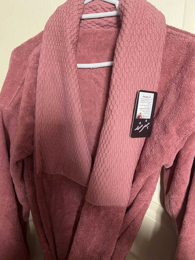 حوله پالتویی هنرمند مدل جی جی سایز ۱۲۵