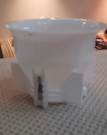 چاه بست توالت دنیز کد SW2