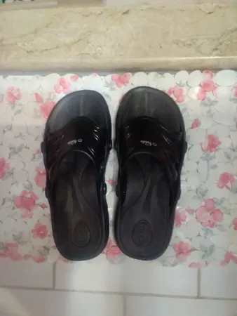 دمپایی مردانه نیکتا مدل M-180 کد 001