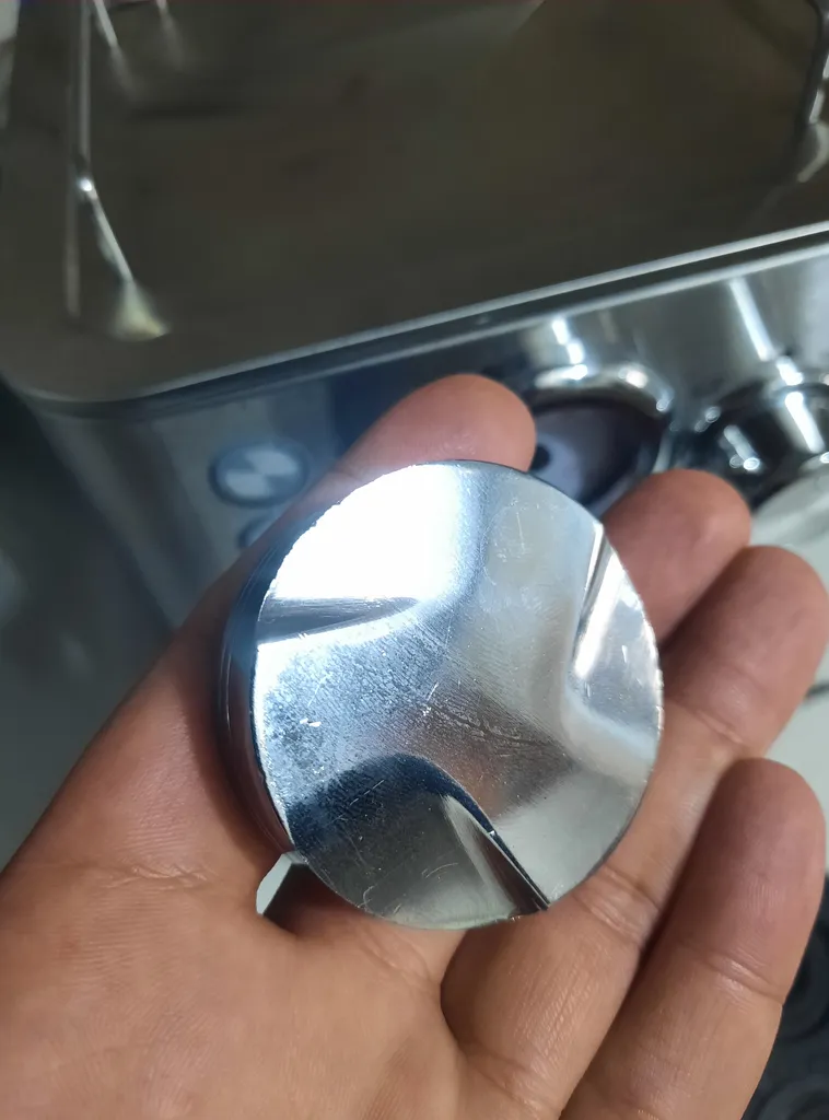 لولر قهوه مدل گتر new