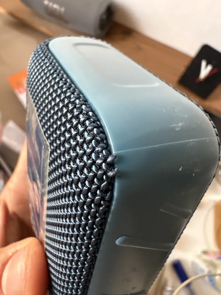 اسپیکر بلوتوثی قابل حمل جی بی ال مدل Go 4