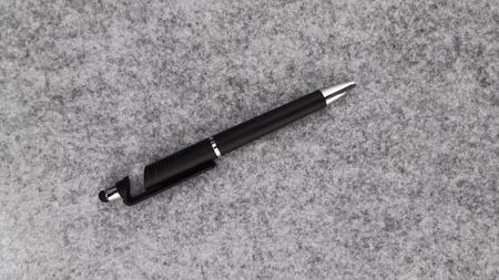 قلم لمسی و پایه نگهدارنده موبایل مدل v1