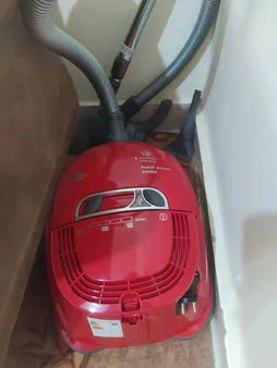 جاروبرقی 2200 وات پارس خزر مدل VC-2200W