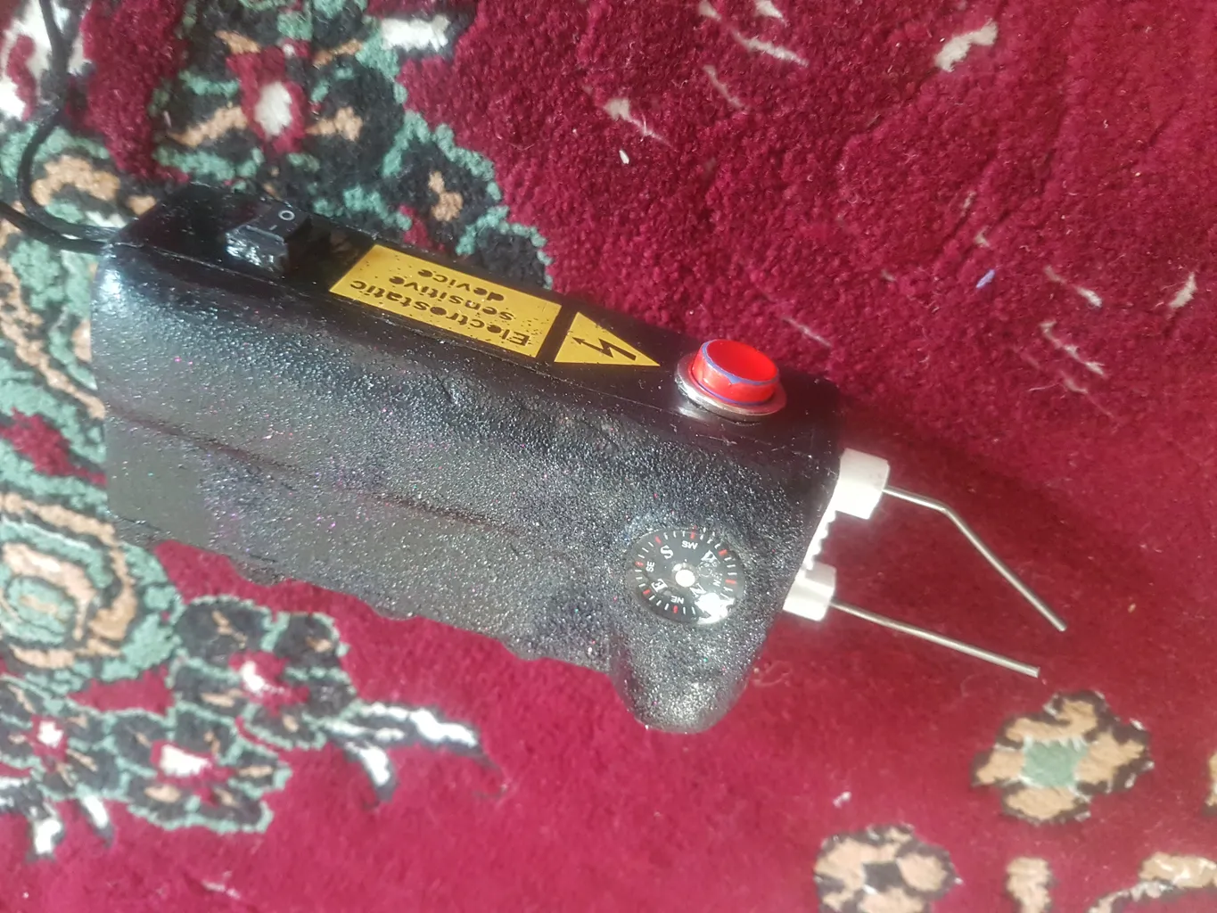 کیت جرقه زن جی ام مدل 3-807 مجموعه 5 عددی