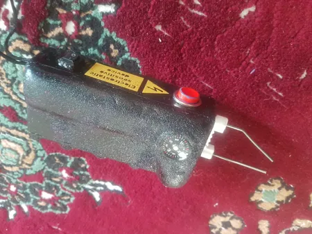 کیت جرقه زن جی ام مدل 3-807 مجموعه 5 عددی