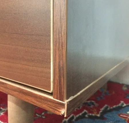 کنسول دکوراسیون مدرن هادیذ مدل کالچو کد HC