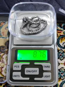 تجریه خرید دستبند نقره زنانه مدل G-272