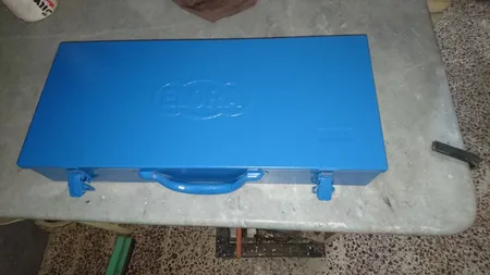 اسپری رنگ آبی تیره رنگ نیپون کد 2024 مدل Lazer حجم 400 میلی لیتر