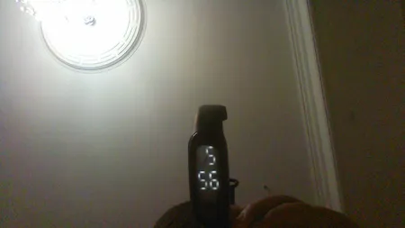 ساعت مچی دیجیتال مدل LE 2303 - ME