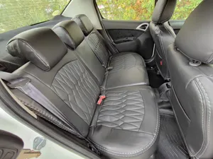 تجریه خرید روکش صندلی خودرو جلوه مدل pr14 مناسب برای رانا