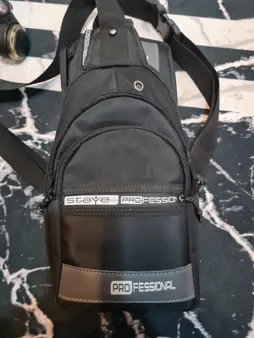 کیف کراس بادی مدل NU-00988 به همراه کیف کمری