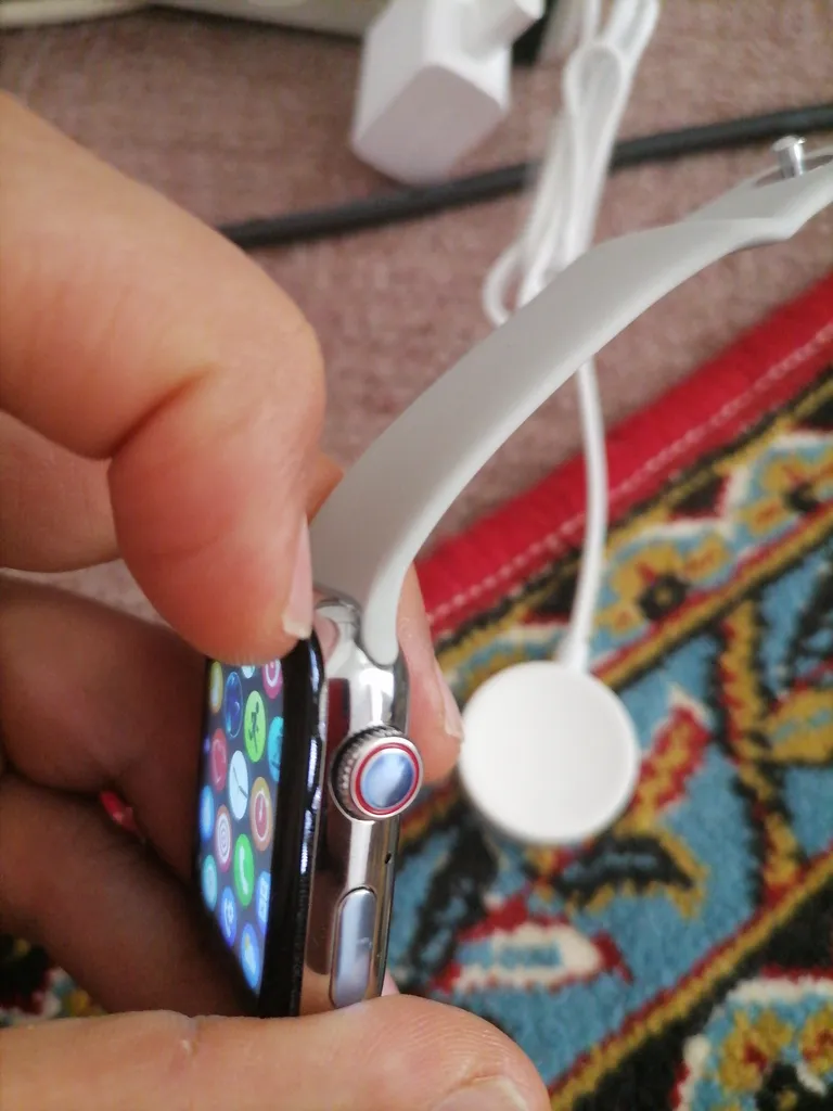 ساعت هوشمند مدل HW57 PRO