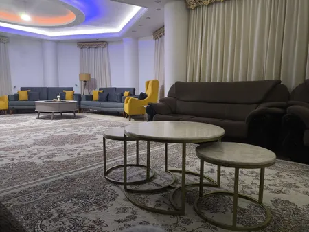 میز پذیرایی مدل پرشین مجموعه سه عددی