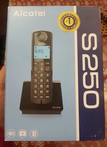 تجریه خرید تلفن بی سیم آلکاتل مدل S250