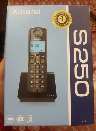 تلفن بی سیم آلکاتل مدل S250